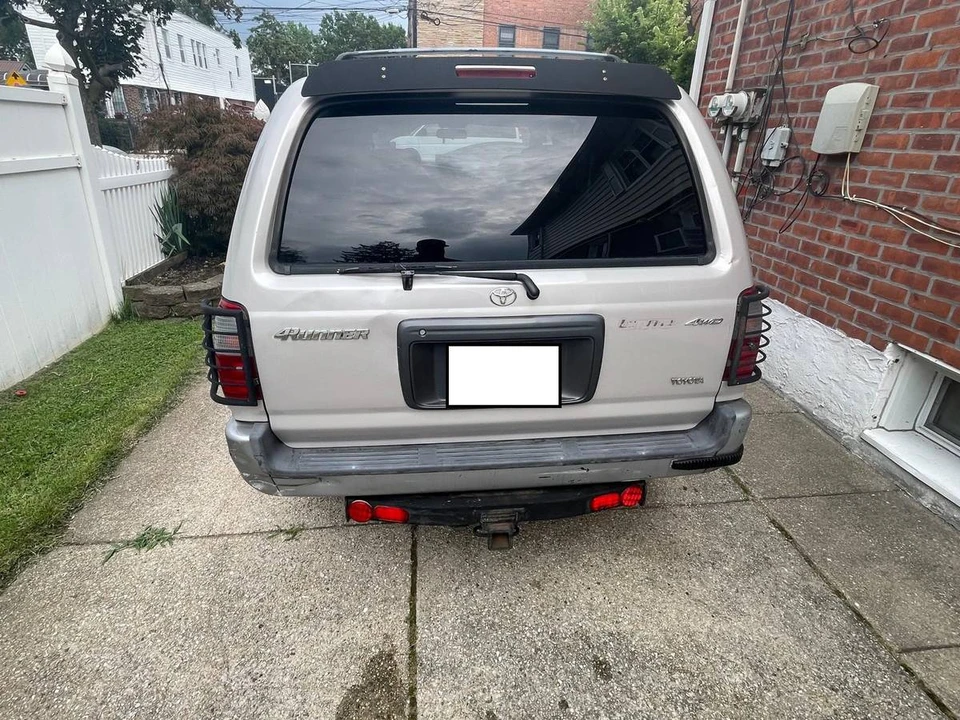 1999 Toyota 4Runner 3rd Gen - Image 5 of 12