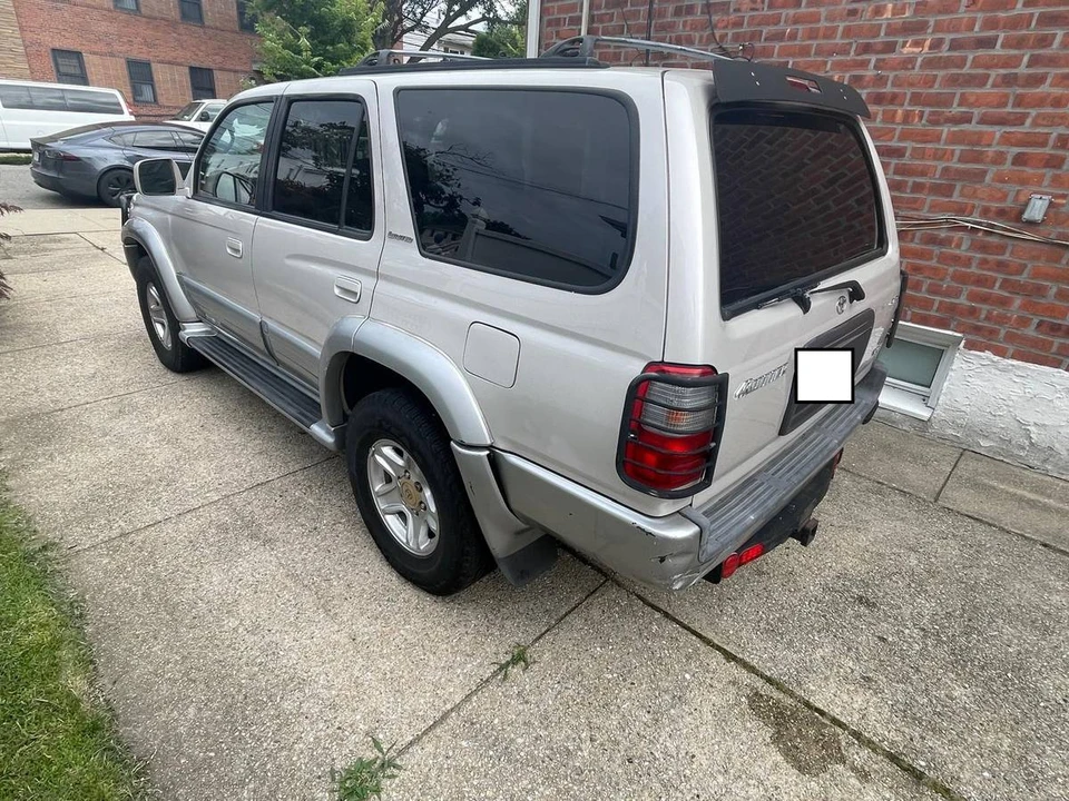 1999 Toyota 4Runner 3rd Gen - Image 4 of 12