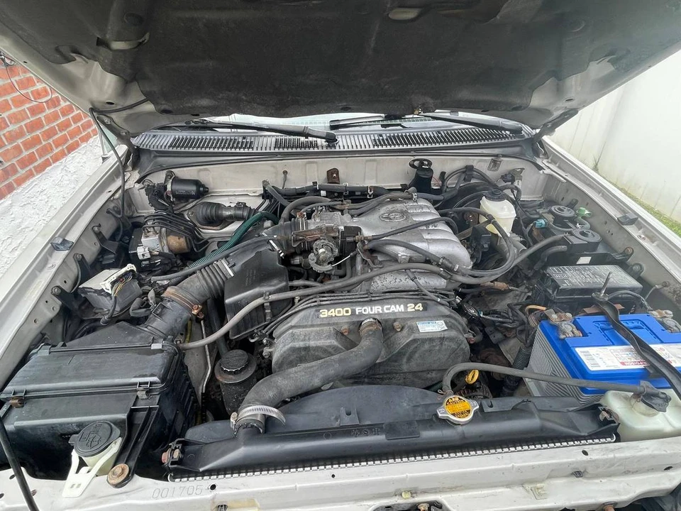 1999 Toyota 4Runner 3rd Gen - Image 11 of 12