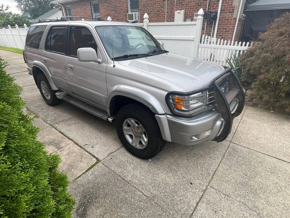 1999 Toyota 4Runner 3rd Gen - Image 2 of 12