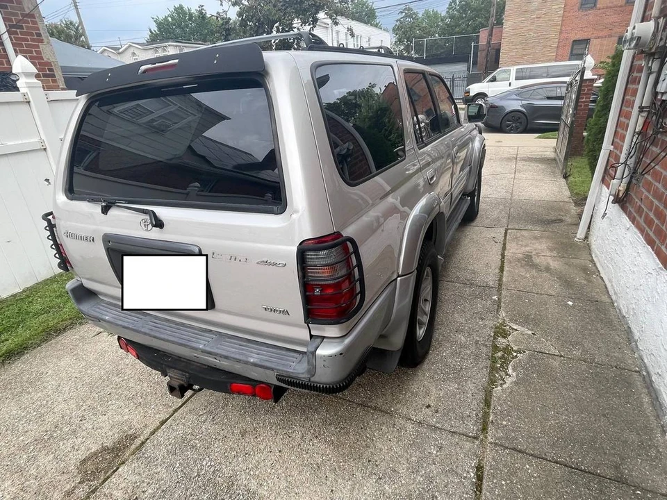 1999 Toyota 4Runner 3rd Gen - Image 6 of 12