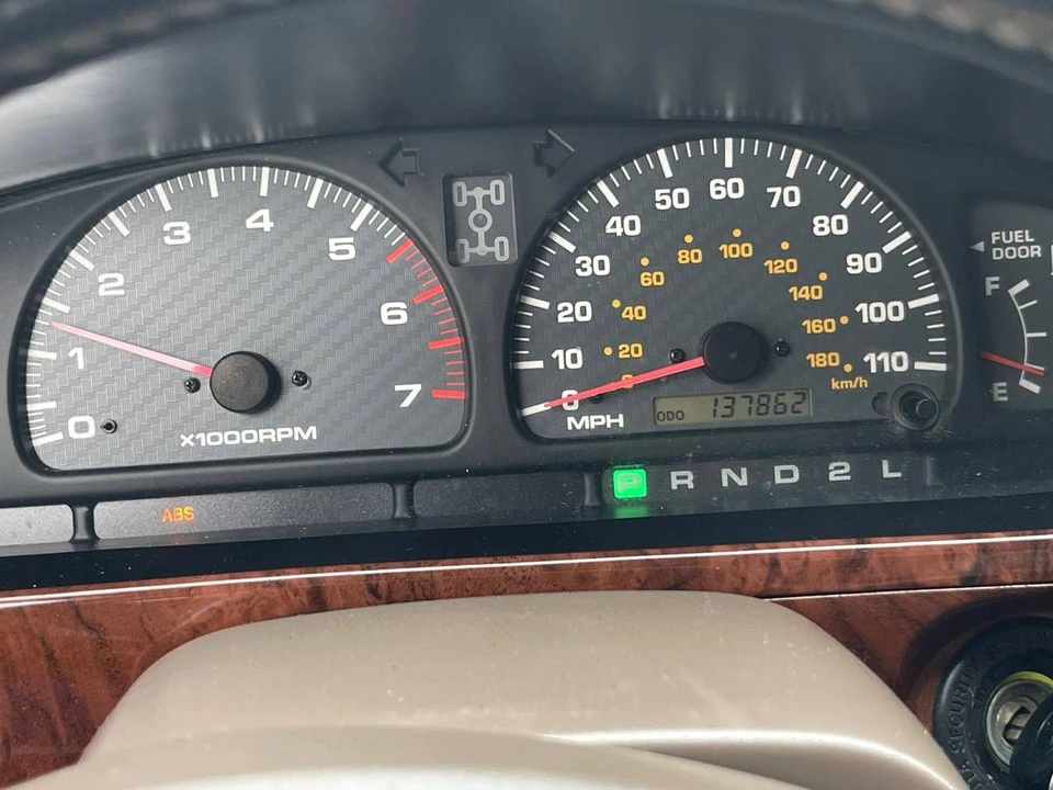 1999 Toyota 4Runner 3rd Gen - Image 8 of 12