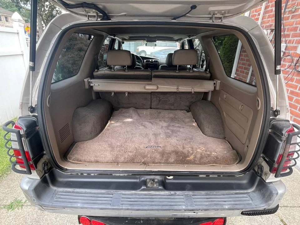 1999 Toyota 4Runner 3rd Gen - Image 7 of 12