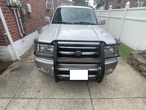 1999 Toyota 4Runner Limited