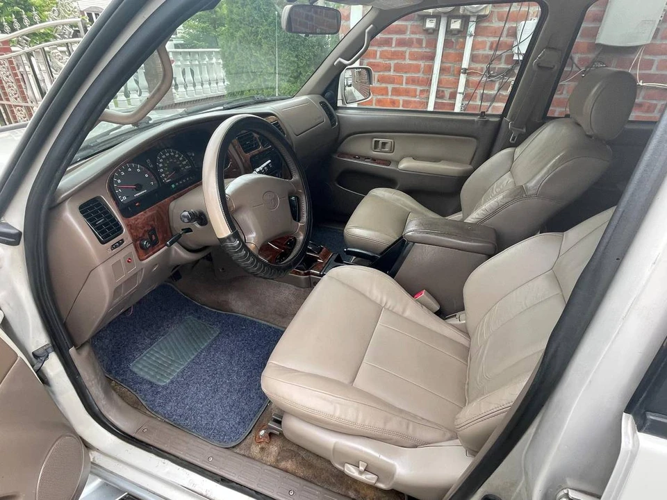 1999 Toyota 4Runner 3rd Gen - Image 9 of 12
