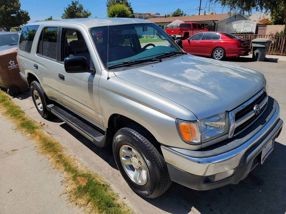 1999 Toyota 4Runner 3rd Gen - Image 2 of 6