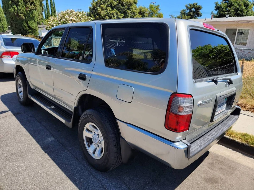 1999 Toyota 4Runner 3rd Gen - Image 3 of 6