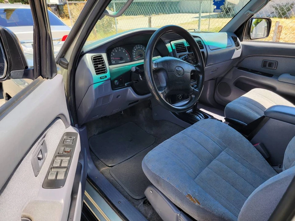 1999 Toyota 4Runner 3rd Gen - Image 6 of 6