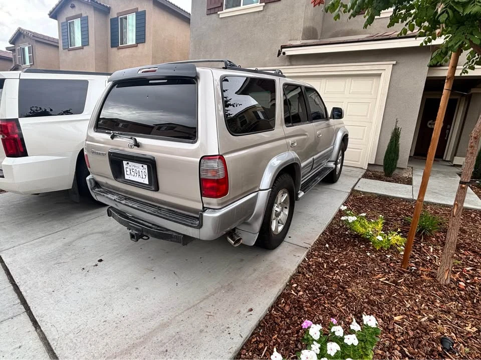1999 Toyota 4Runner 3rd Gen - Image 3 of 9