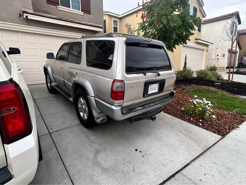 1999 Toyota 4Runner 3rd Gen - Image 4 of 10