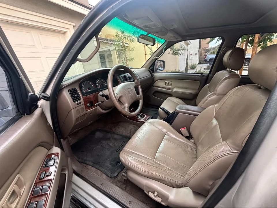 1999 Toyota 4Runner 3rd Gen - Image 5 of 10