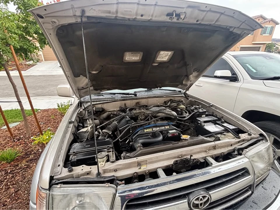 1999 Toyota 4Runner 3rd Gen - Image 7 of 10