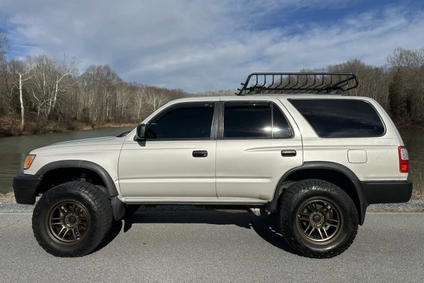1999 Toyota 4Runner 3rd Gen - Image 3 of 7