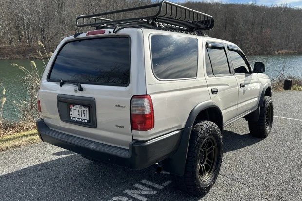 1999 Toyota 4Runner 3rd Gen - Image 2 of 7