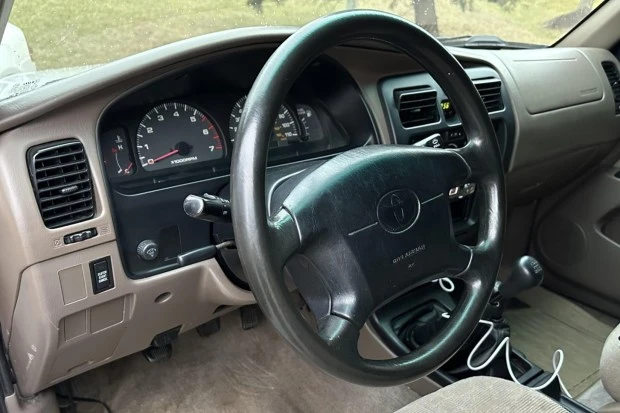 1999 Toyota 4Runner 3rd Gen - Image 5 of 7