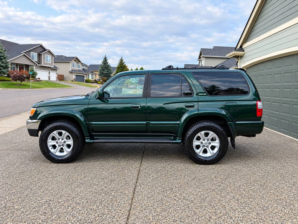 1999 Toyota 4Runner 3rd Gen - Image 2 of 6