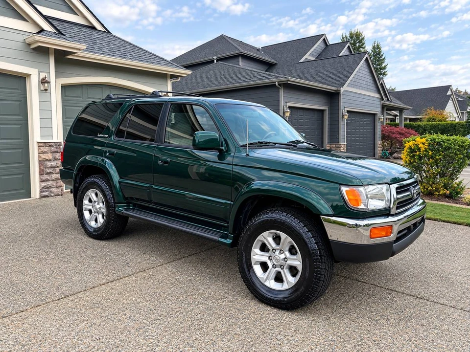 1999 Toyota 4Runner 3rd Gen - Image 3 of 6