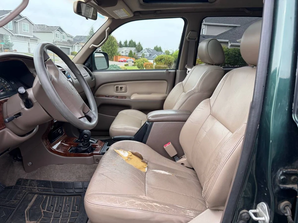 1999 Toyota 4Runner 3rd Gen - Image 6 of 6