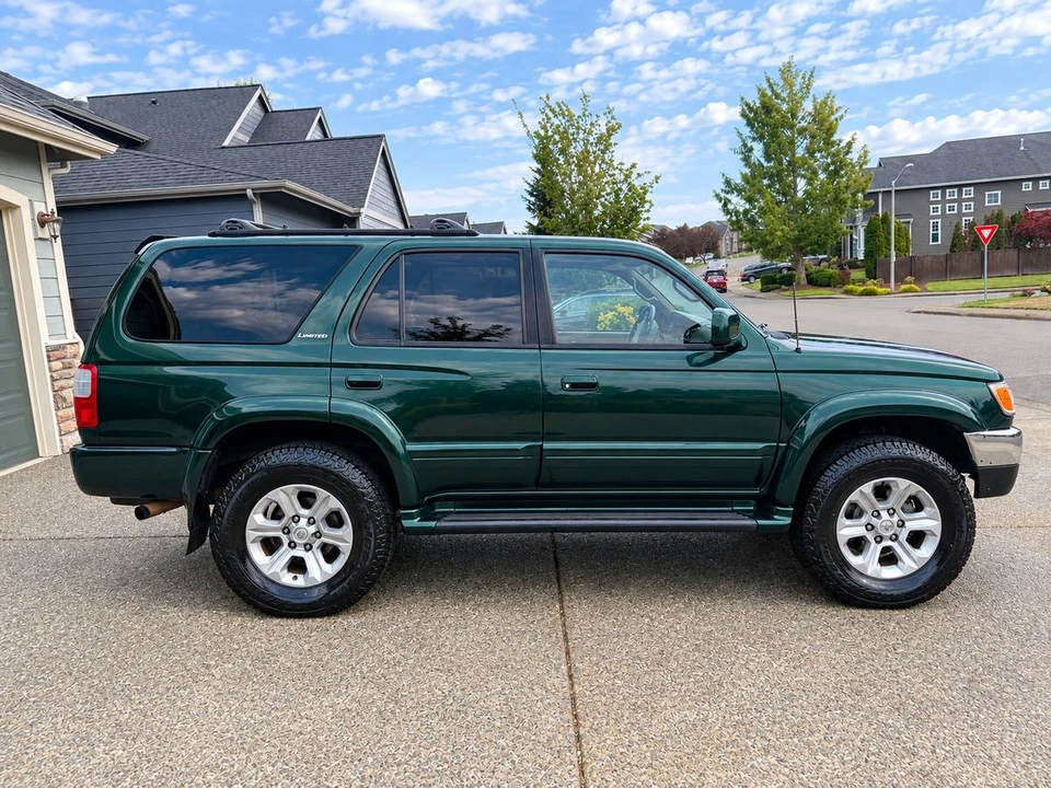 1999 Toyota 4Runner 3rd Gen - Image 4 of 6