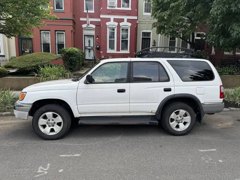 1999 Toyota 4Runner 4WD
