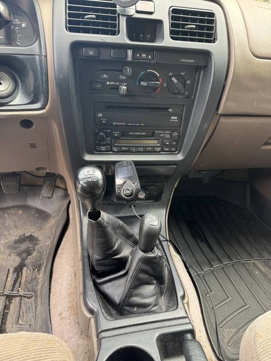 1999 Toyota 4Runner 3rd Gen - Image 4 of 10