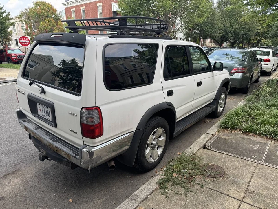 1999 Toyota 4Runner 3rd Gen - Image 8 of 10