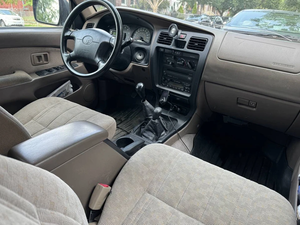 1999 Toyota 4Runner 3rd Gen - Image 5 of 10