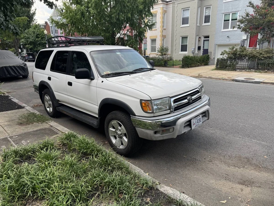 1999 Toyota 4Runner 3rd Gen - Image 10 of 10