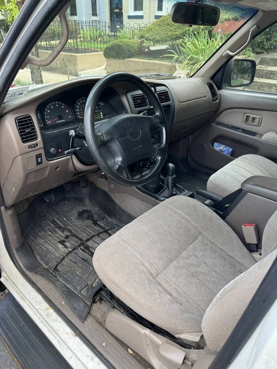 1999 Toyota 4Runner 3rd Gen - Image 3 of 10