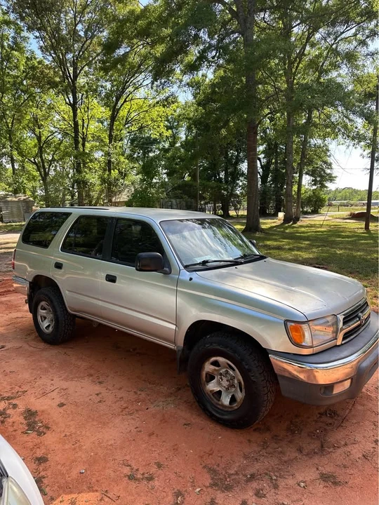 1999 Toyota 4Runner 3rd Gen - Image 2 of 6