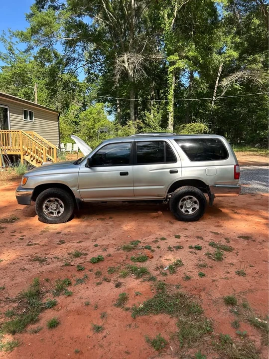 1999 Toyota 4Runner 3rd Gen - Image 3 of 6