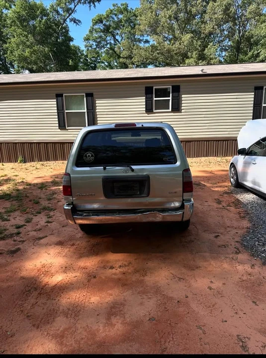 1999 Toyota 4Runner 3rd Gen - Image 6 of 6