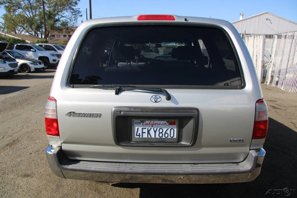 1999 Toyota 4Runner 3rd Gen - Image 5 of 21