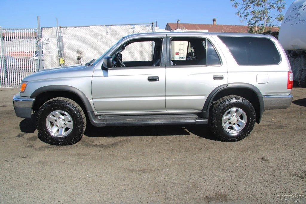 1999 Toyota 4Runner 3rd Gen - Image 3 of 21