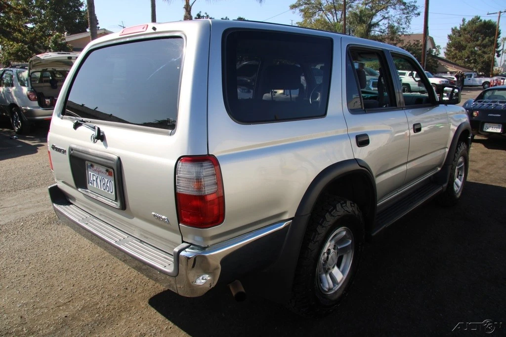 1999 Toyota 4Runner 3rd Gen - Image 6 of 21