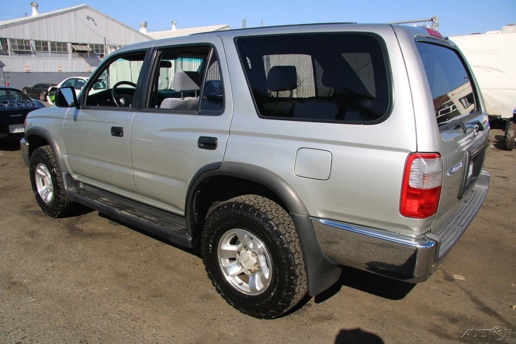 1999 Toyota 4Runner 3rd Gen - Image 4 of 21