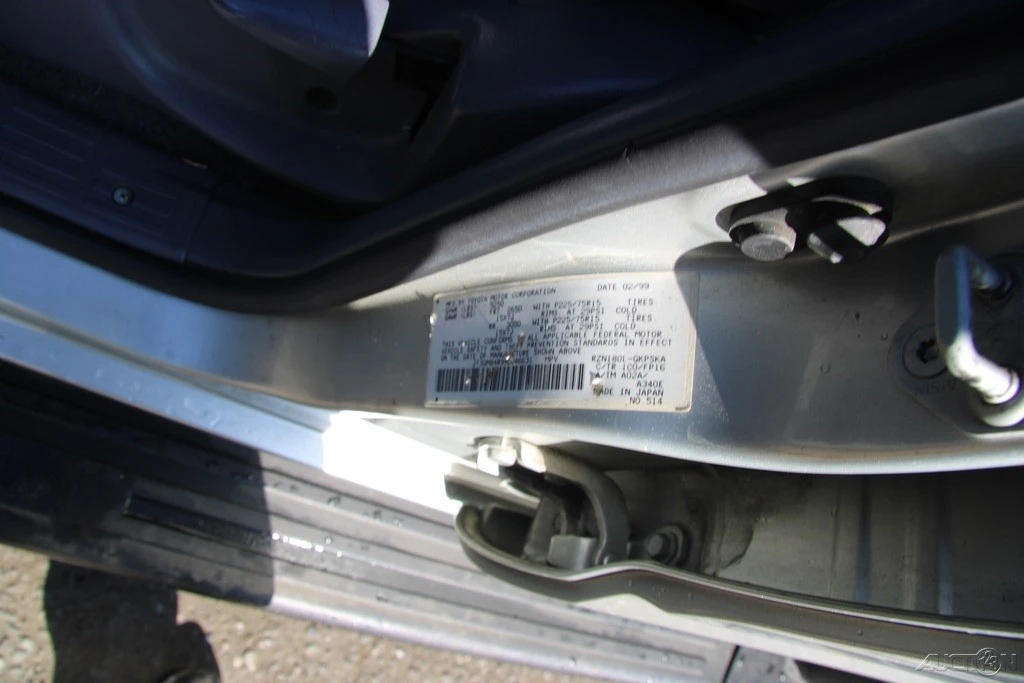 1999 Toyota 4Runner 3rd Gen - Image 10 of 21