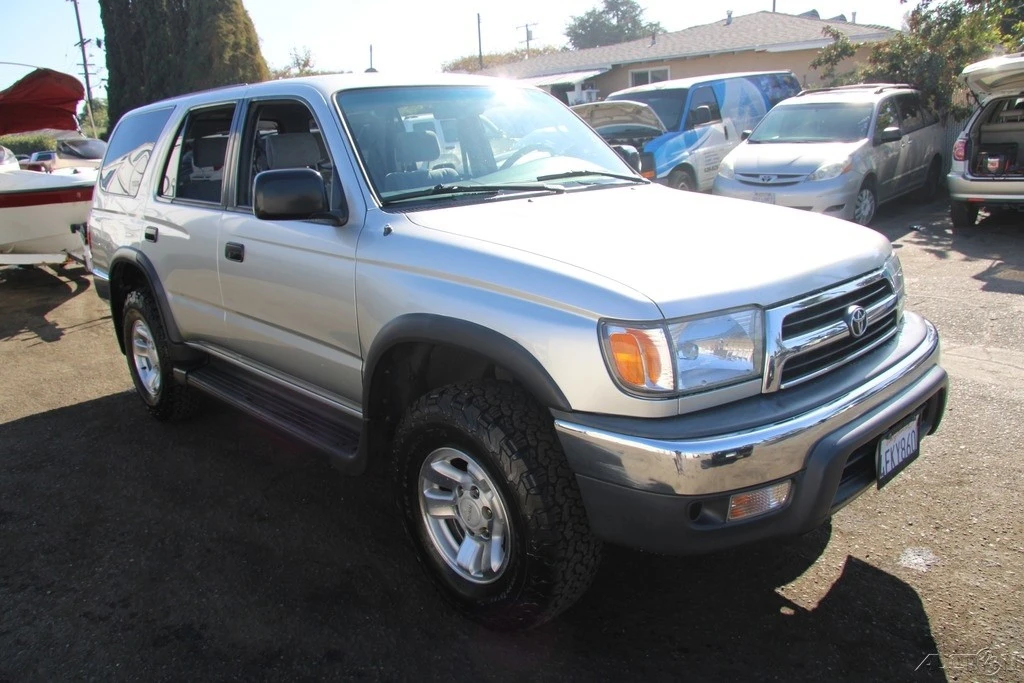 1999 Toyota 4Runner 3rd Gen - Image 8 of 21