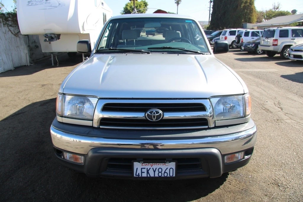 1999 Toyota 4Runner 3rd Gen - Image 9 of 21