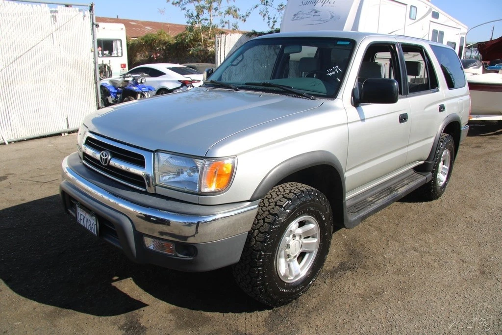 1999 Toyota 4Runner 3rd Gen - Image 2 of 21