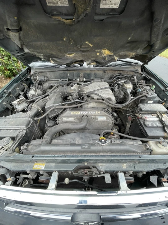 1999 Toyota 4Runner 3rd Gen - Image 10 of 17