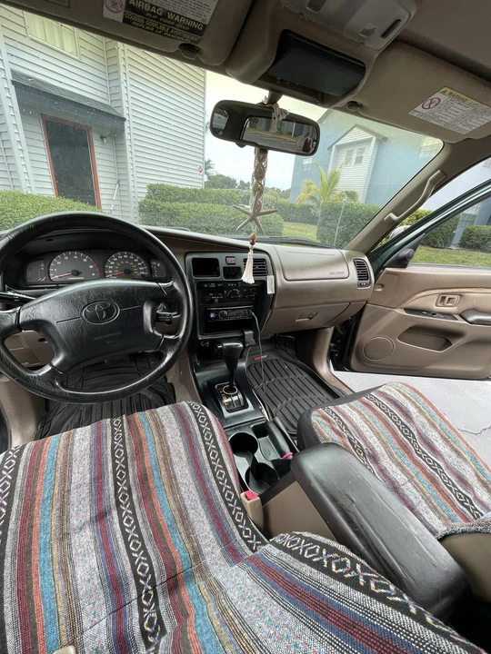 1999 Toyota 4Runner 3rd Gen - Image 14 of 17