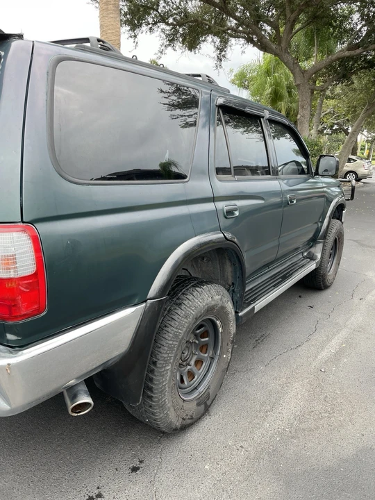 1999 Toyota 4Runner 3rd Gen - Image 6 of 17