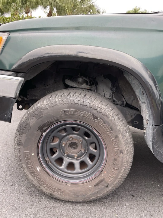 1999 Toyota 4Runner 3rd Gen - Image 9 of 17