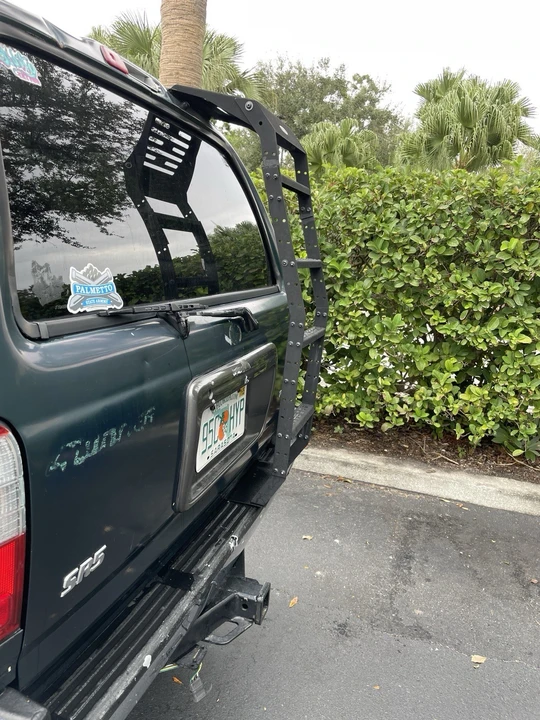 1999 Toyota 4Runner 3rd Gen - Image 7 of 17