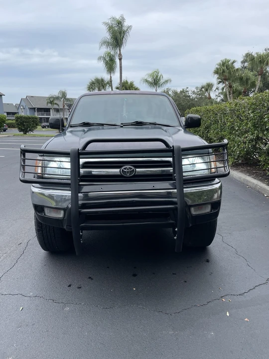 1999 Toyota 4Runner 3rd Gen - Image 3 of 17