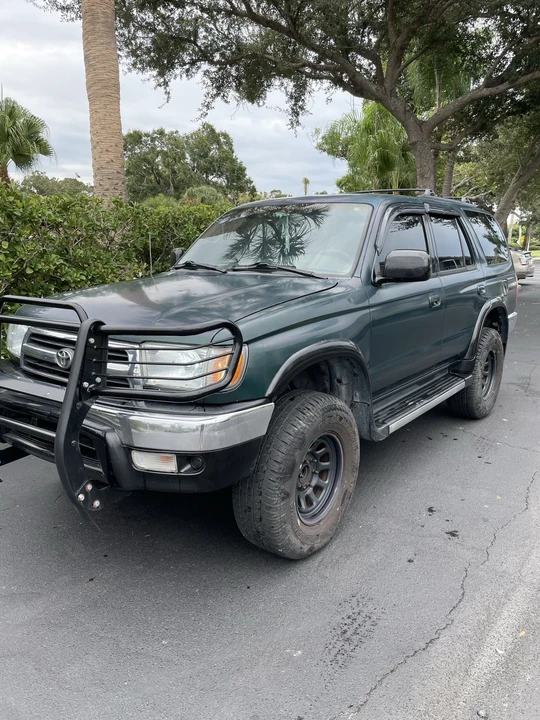 1999 Toyota 4Runner 3rd Gen - Image 4 of 17