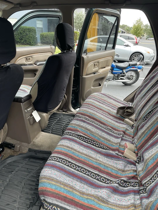 1999 Toyota 4Runner 3rd Gen - Image 17 of 17