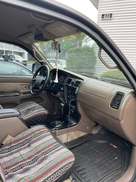 1999 Toyota 4Runner 3rd Gen - Image 11 of 17