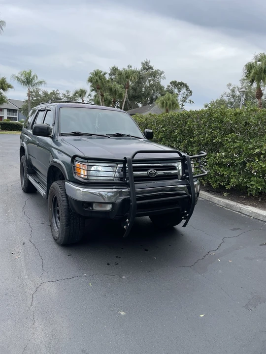 1999 Toyota 4Runner 3rd Gen - Image 2 of 17